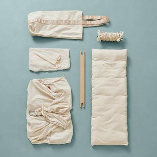 Produktbild Membantu Federwiege Premium für Babys (Cozy Cradle)
