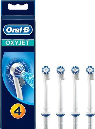 Oral-B OxyJet, 4Stk. (Mundduschenaufsätze)