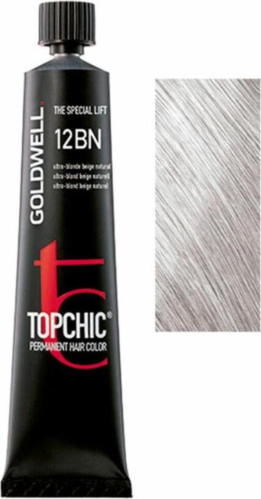 Image du produit Goldwell Topchic (12BN Ultra Blonde Beige Naturel Beige Naturel)