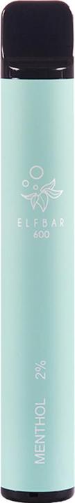 Elfbar 600 Menthol (Menthol)