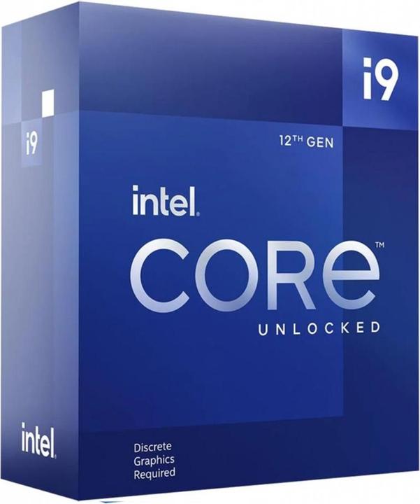 Produktbild Intel Core i9-12900KF (LGA 1700, 3.20 GHz, 16 -Core)