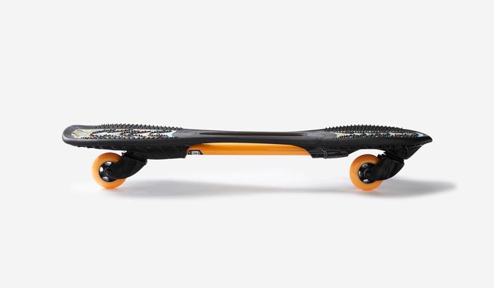Image du produit Oxelo Waveboard pour débutants 100 Stickers (29.92")