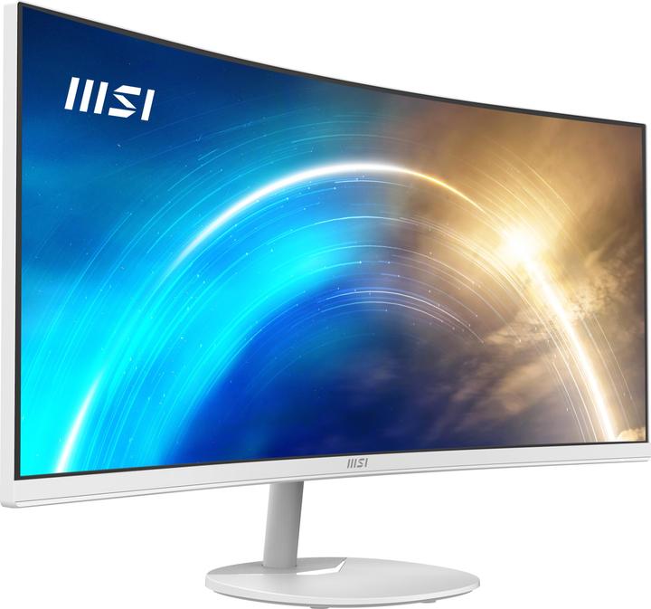 Actual product image MSI Pro MP341CQWDE (3440 x 1440 pixels, 34")