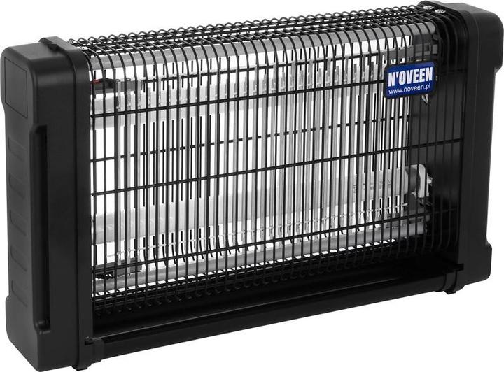 Actual product image Noveen Lampa owadobójcza IKN20 Black