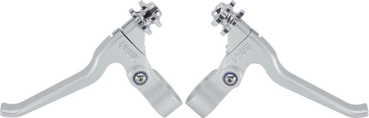 Produktbild Paul Component Engineering Paul Component Canti Lever Short Reach Bremshebel, 22.2mm, Paar, silver