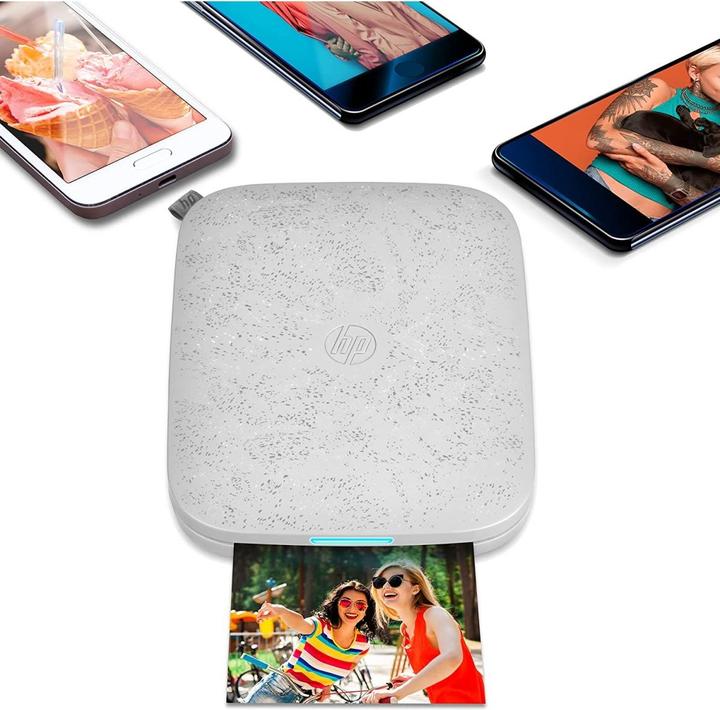 Image du produit HP Sprocket 3x4 (Couleur)