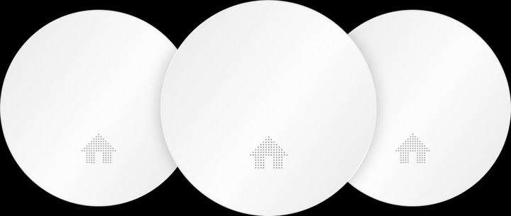 Actual product image Elro FS4610 3-pack