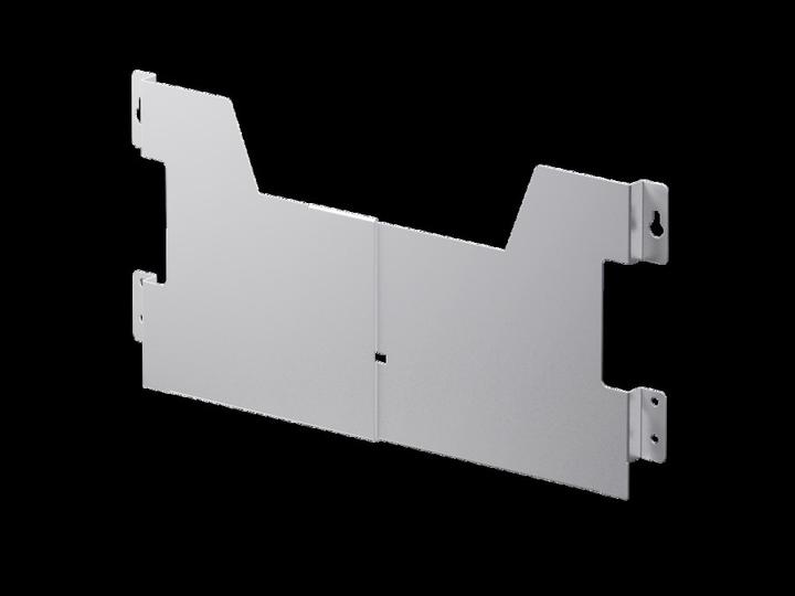 Produktbild Rittal AX 2515.200 Schaltplantasche Kunststoff Lichtgrau (RAL 7035) (L x B) 18 mm x 340 mm 1 St.