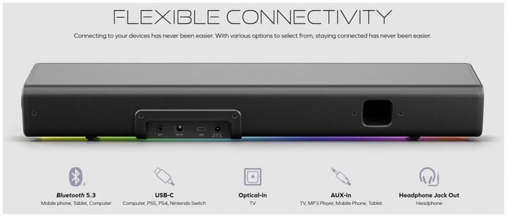 Immagine prodotto Creative Sound Blaster GS5 (30 W)