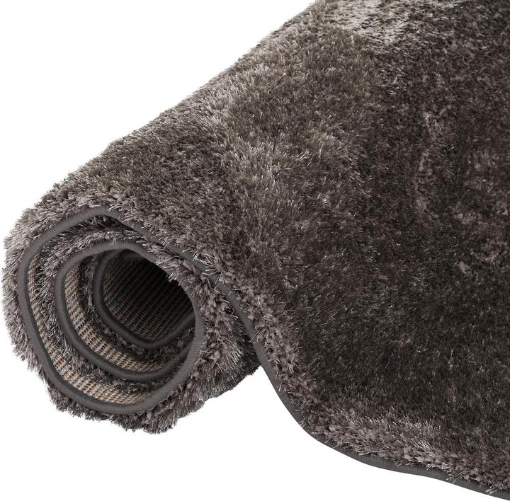 Actual product image Snapstyle High Pile Shaggy Carpet Luxury Feeling Mix (80 x 320 cm)