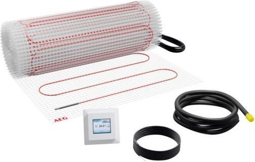 Actual product image AEG Haustechnik Basic Thermo Floor TBS TB 160/3 Set Plus, electric underfloor heating, complete set 3 m², 160 W/m²