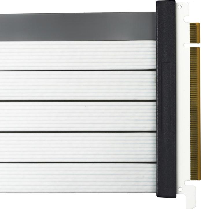 Image du produit Cooler Master Carte PCI-E Riser 4.0 x16 V2 300 mm Blanc