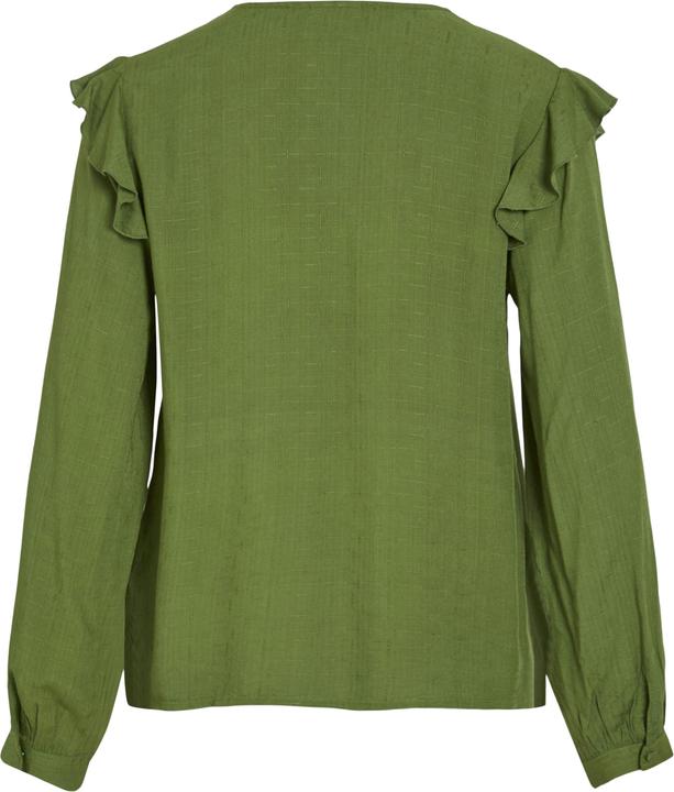 Immagine prodotto Vila Top a maniche lunghe con scollo a V (40)