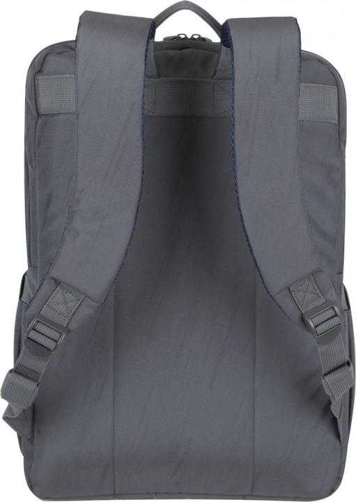 Actual product image Rivacase Riva NB Backpack Alpendorf Eco 17.3" grey 7569