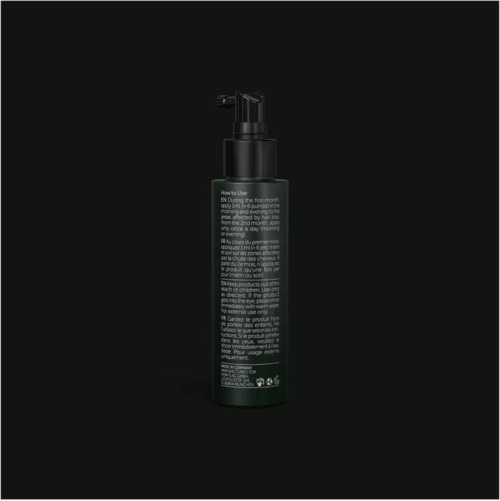 Immagine prodotto Natucain MKMS24 Attivatore dei capelli (100 ml)