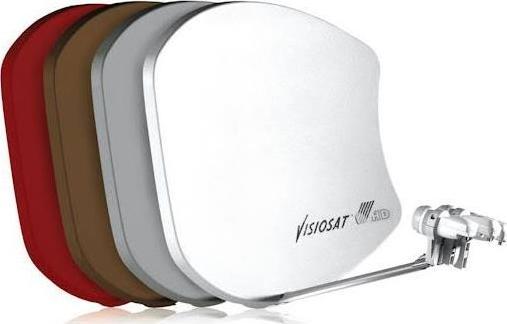 Actual product image Cahors BiSat G2 (Parabolic antenna, 36.90 dB, DVB-S / -S2)