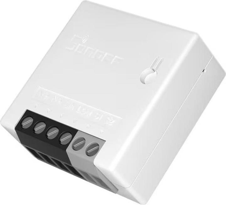 Productafbeelding Sonoff Mini R2 (Schakelaandrijving)