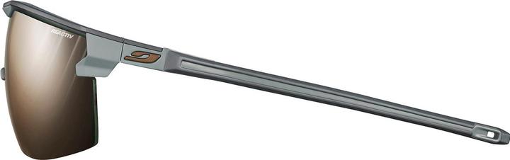 Produktbild Julbo Ultimate Cover Reacktive Perf. 2-4 Sportbrille (Dunkelgrau, Anthracite, Silber)