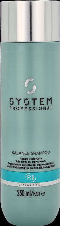 Actual product image System Professional Balance - Shampoo (250 ml, Liquid shampoo)