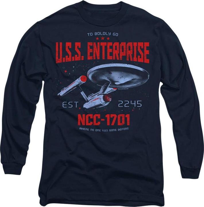 Stardate 2245 TShirt (M)