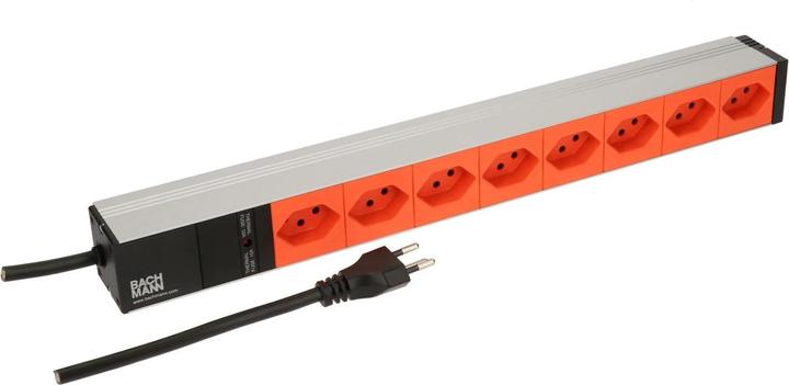 Actual product image Max Hauri PDU 19 8xT13 or