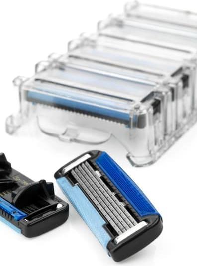 Produktbild dm Balea MEN Rasierklingen precision5 Flex-Pro (4 x)