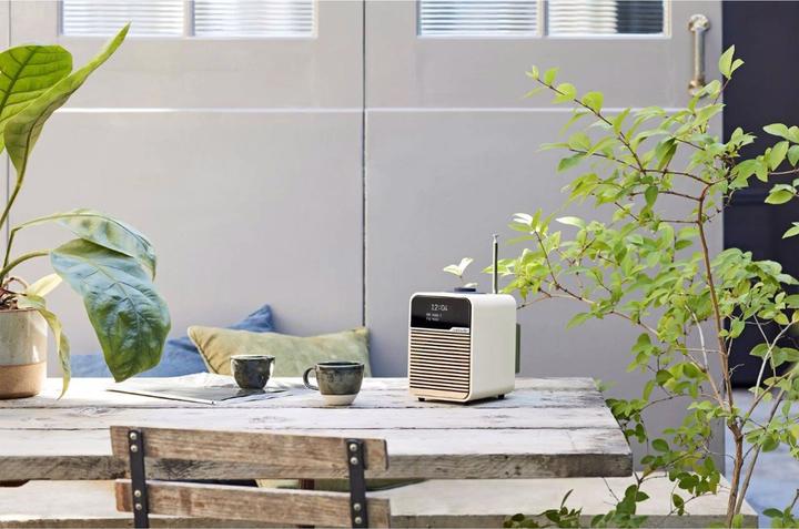 Actual product image Ruark Audio R1 MK4 (DAB+, VHF, DAB, Bluetooth)