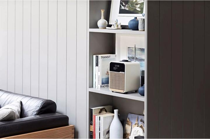 Actual product image Ruark Audio R1 MK4 (DAB+, VHF, DAB, Bluetooth)