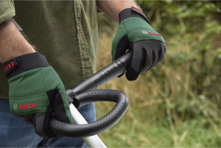 Actual product image Bosch Home & Garden AdvancedGrassCut 36V-33 solo cordless lawn trimmer (Trim line)