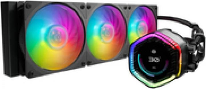 Image du produit Cooler Master CooMas MasterLiquid 360 ION