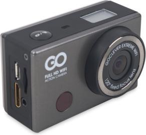 Image du produit GOCLEVER Action Camera Dvr Sport LCD 16 Bit 5 Mpix Cmos (120p, WiFi)