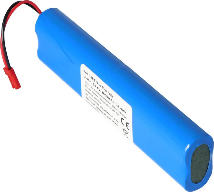 Immagine prodotto AccuCell Akku ILIFE V3s Pro, V8s, 18650B4-4S1P-AGX-2