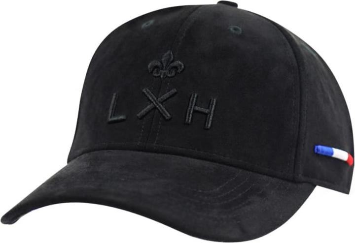 LXH Casquette Suédine (One Size)