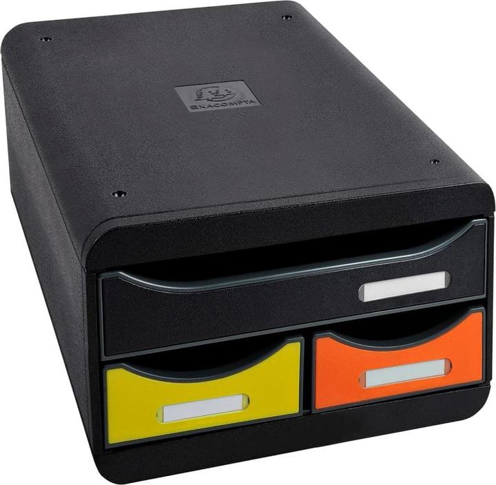 Actual product image Exacompta Self-contained drawer boxes (A4+)