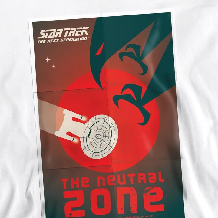 Produktbild The Next Generation Season 1 Episode 26 Sweatshirt (S)