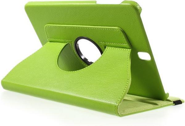 Produktbild MU Classic Leder Cover mit Litchitextur (Galaxy Tab S3 9.7 (2017))