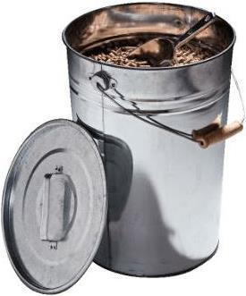 Produktbild Grillson Pelleteimer- und Schaufel