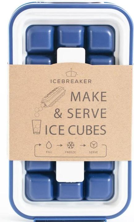 Actual product image Icebreaker Nordic: Pop Sapphire