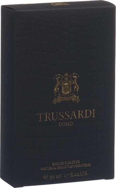 Produktbild Trussardi Uomo (Eau de Toilette, 50 ml)