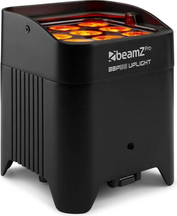 Image du produit BeamZ Projecteur de sol BBP59 (12 W, LED)