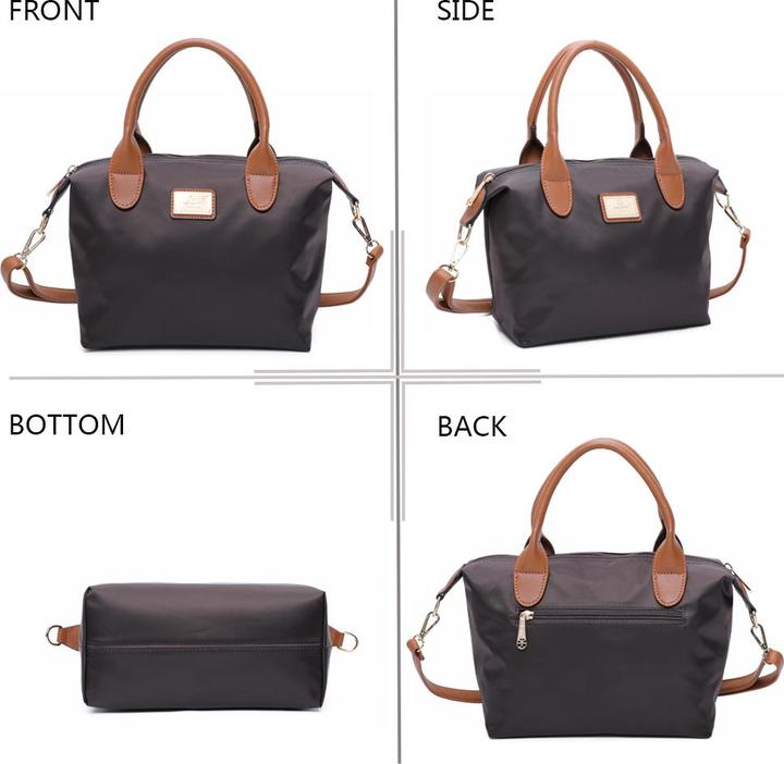 Produktbild Gallantry Cabas La Balade Handtasche Grösse S (5 l)