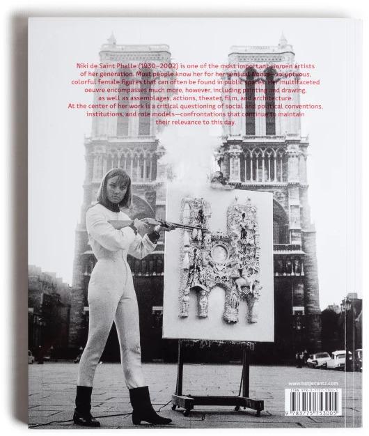 Produktbild Niki de Saint Phalle (Englisch, Schirn Kunsthalle Frankfurt, Christoph Becker, Bice Curiger, Zürcher Kunstgesellschaft / Kunsthaus Zürich, Cathérine Hug, 2022)