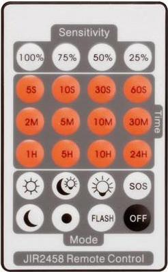 Productafbeelding LED Floodlights DIY design led schijnwerper met bewegingsmelder - 20 w - neutraal wit