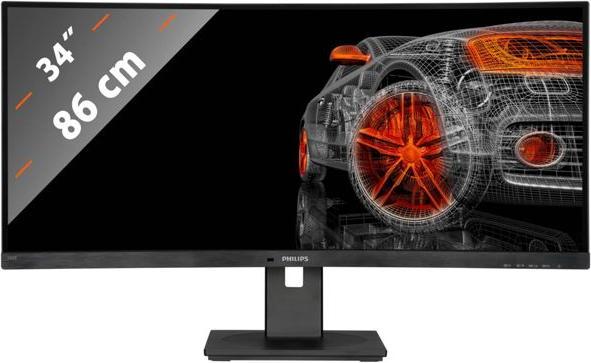 Actual product image Philips 346B1C/00 (3440 x 1440 pixels, 34")