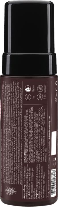 Image du produit Farfalla Mousse de lavage pour soins intimes Frauenleben mousse (150 ml, Gel intime)