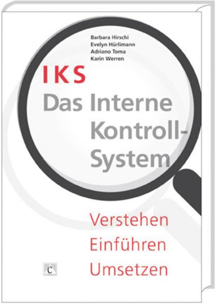 Image du produit SCI - Le système de contrôle interne (Allemand, Barbara Hirschi, 2011)