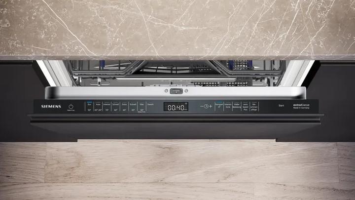 Produktbild Siemens iQ500, Vollintegrierter Geschirrspüler, 60 cm, SN65EX00BD, ID SN65EX00BD