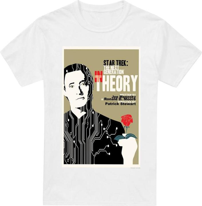 The Next Generation Season 4 Episode 25 TShirt (XXL)