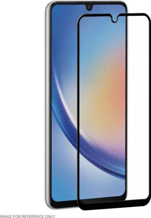 Produktbild Eiger Mountain Glass Clear Edge (1 Stück, Samsung Galaxy A34 5G)