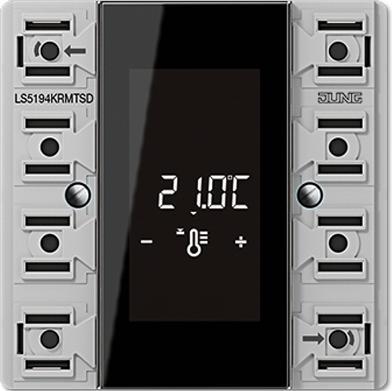 Immagine prodotto JUNG Pulsante KNX LS UP 4pkt incl. giunto LS5194KRMTSD